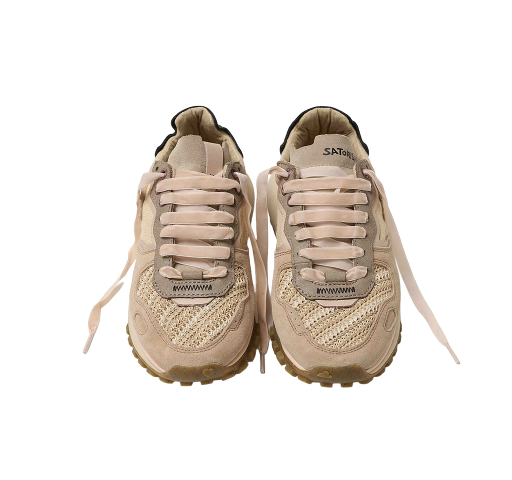 Zapatillas Satorisan Chacrona Metta Linen - Safiya
