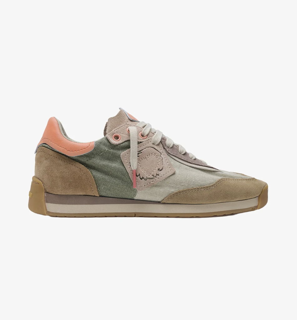 Zapatillas Satorisan Enso Gaia - Urbanite Green