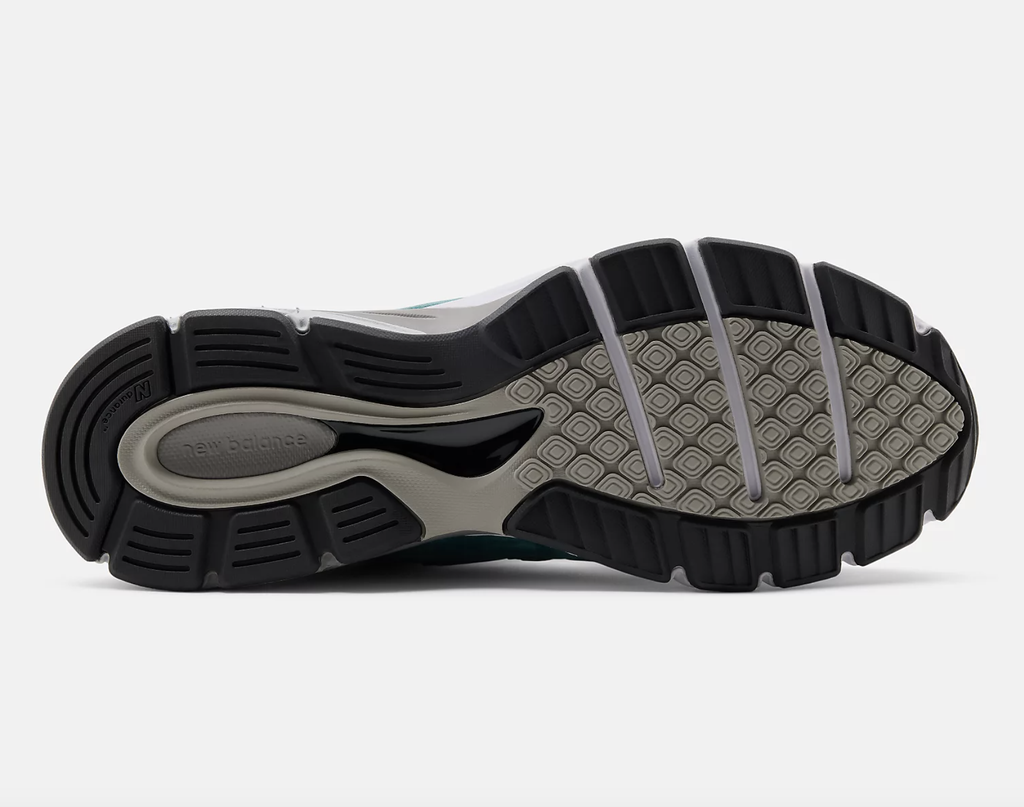 Zapatillas New Balance U990OV4 - Vintage Teal / Grey