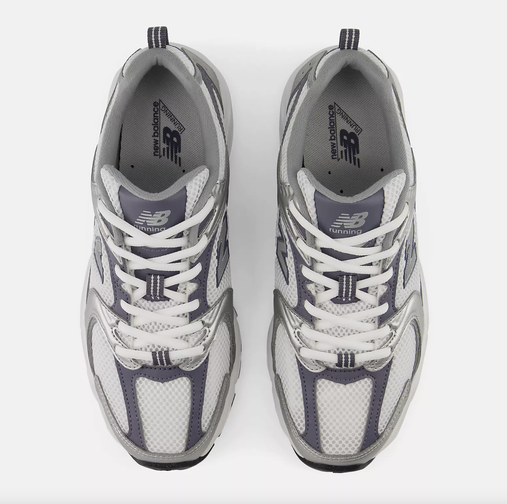 Zapatillas New Balance 530SMP - Silver Metallic