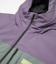 Chaqueta Impermeable Billabong Contact 10K - Grape Leaf