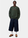Sudadera Carhartt Sweatshirt - Dark Scarab / Palisander