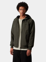 Chaqueta cortavientos Carhartt Hooded Sail Jacket - Cypress/Black
