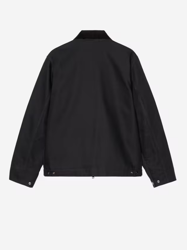 Chaqueta Carhartt Detroit Jacket (Winter) - Dark Navy/Black