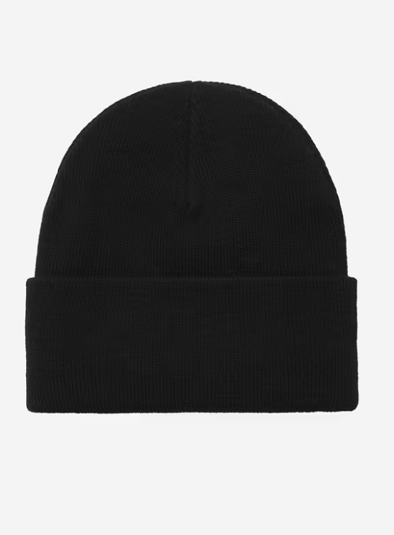 Gorro De Invierno Carhartt WIP Chase - Black/Gold