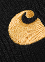Gorro De Invierno Carhartt WIP Chase - Black/Gold