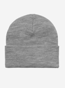 Gorro De Invierno Carhartt WIP Chase - Grey Heather / Gold