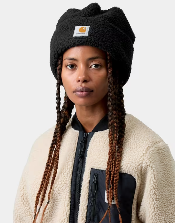 Gorro De Invierno Carhartt WIP Prentis - Black