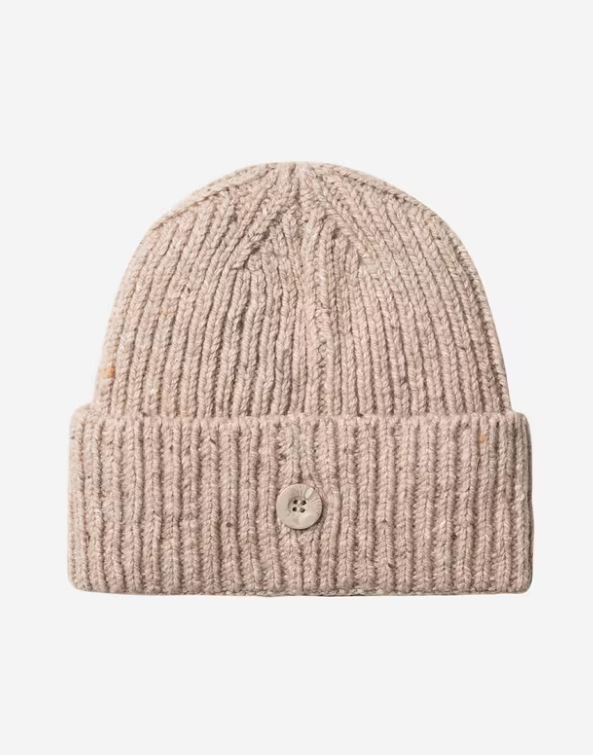 Gorro De Invierno Carhartt WIP Anglistic -Speckled Fleur de Sel