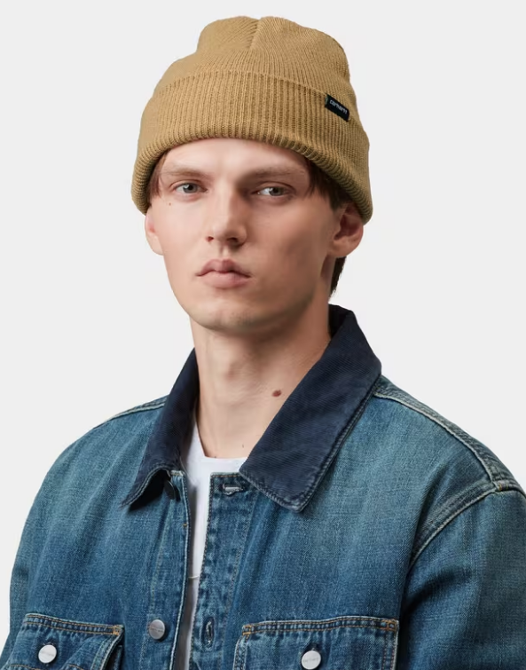 Gorro De Invierno Carhartt WIP Gordan - Dusty H