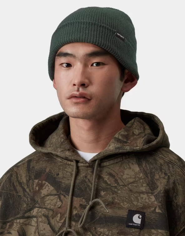 Gorro De Invierno Carhartt WIP Gordan - Dark Scarab