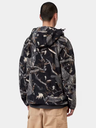Chaqueta Polar Carhartt WIP Blevin Liner - Camo Feather Tree, Black