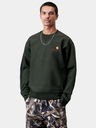 Sudadera Sin Capucha Carhartt WIP American Script - Raven