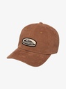 Gorra Quiksilver Decades Cord - Rawhide