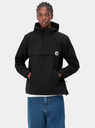 Chaqueta Impermeable Carhartt WIP W’ Nimbus Pullover - Black