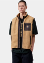 Chaleco Carhartt WIP Prentis Vest Liner - Dusty H / Tobacco