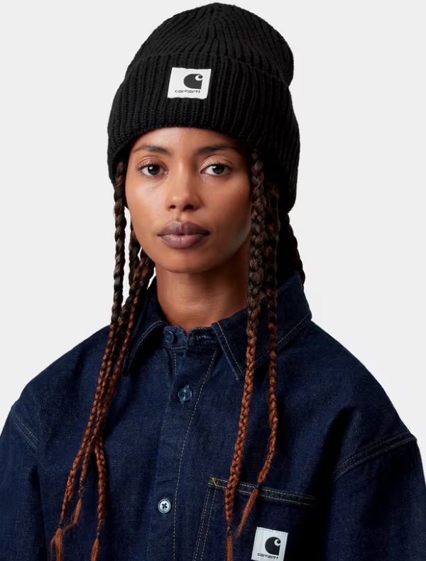 Gorro Carhartt WIP W' Mira - Black