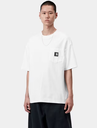 Camiseta Carhartt WIP S/S OG Loose Pocket - White