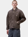 Chaqueta Carhartt WIP OG Detroit - Tobacco / Tobacco, Destroy wash