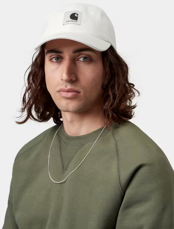 Gorra Carhartt WIP Canvas - Wax, Stone Washed