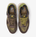 Zapatillas Satorisan Chacrona Premium - Magnolia Bronze Black