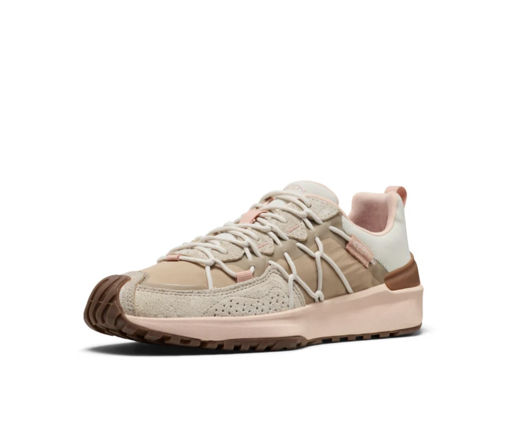 Zapatillas Keen Uneek Trekker W - Abedul/Melocotonero