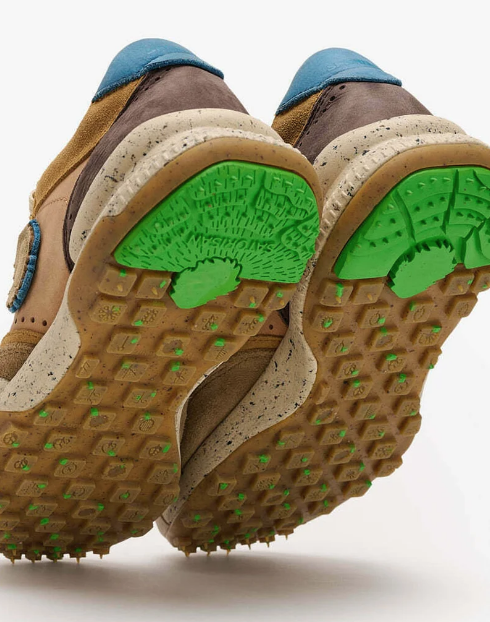 Zapatillas Satorisan Chacrona Premium UL DLS - Cuero