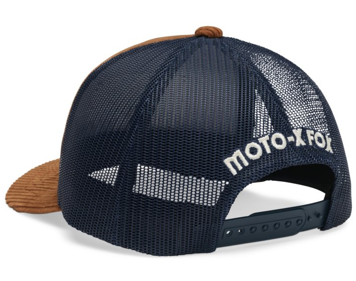 Gorra Fox Circa 74 - Amber Scarlet (a scr)