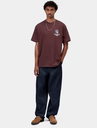 Camiseta Carhartt WIP Grape Picker - Amarone