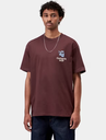 Camiseta Carhartt WIP Grape Picker - Amarone