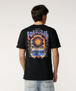 Camiseta Rip Curl Meo Peniche Pro 26 Event - Black