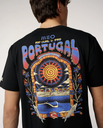 Camiseta Rip Curl Meo Peniche Pro 26 Event - Black