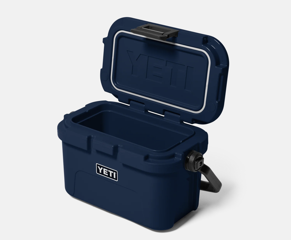 Nevera Portátil Yeti Roadie 8 - Navy