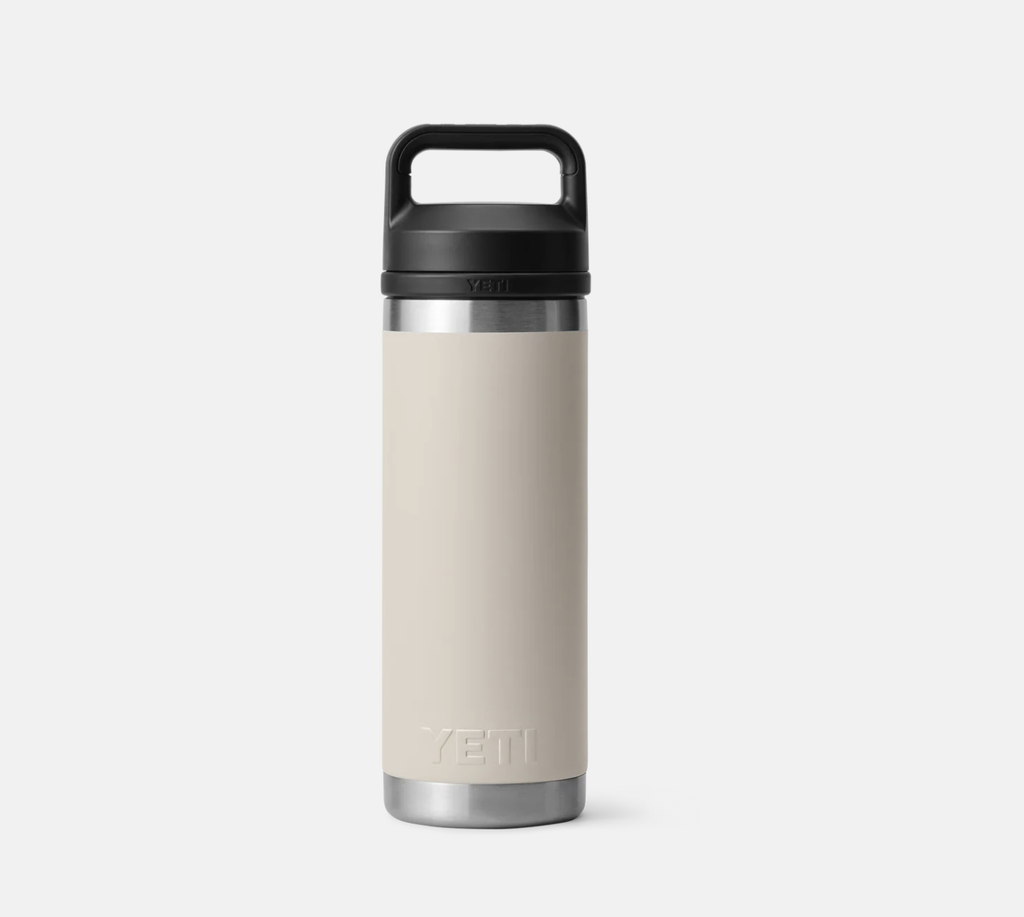 Botella Yeti Rambler 18 oz (532 ml) - Cape Taupe