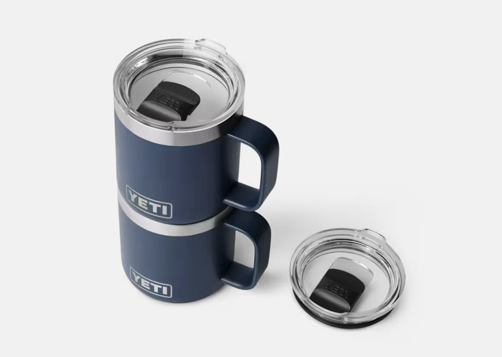 Taza Apilable Yeti Rambler 10 oz (295 ml) - Cape Taupe