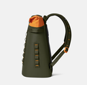 Mochila Térmica Yeti Hopper M20 - Olive/King Crab Orange
