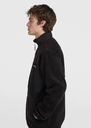Sudadera Polar O'neill Must Have High Pile FZ Fleece - Black Basalt
