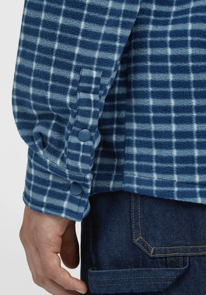 Camisa O'neill Superfleece - Blue Heritage