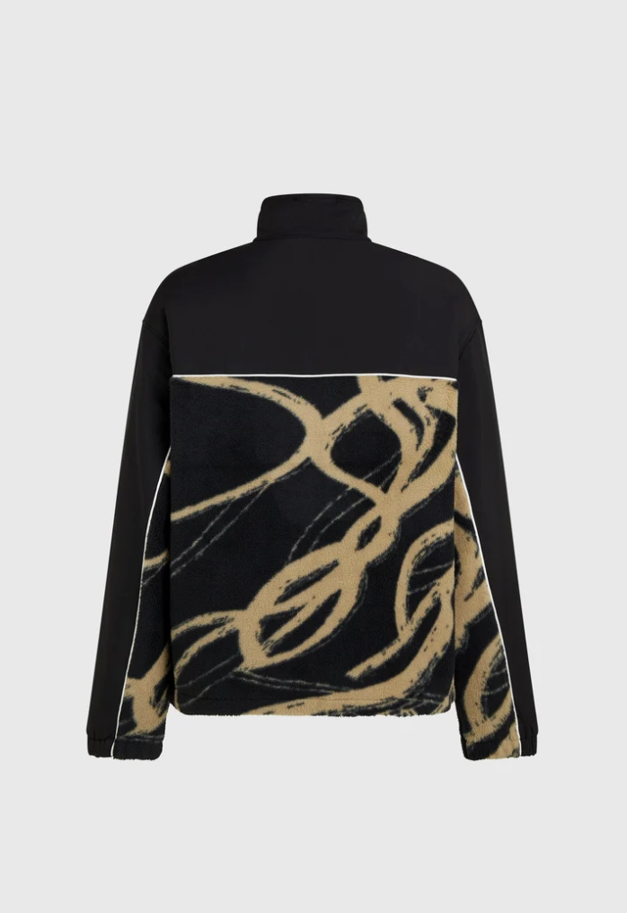 Sudadera Polar O'neill Fwc Play Hyperfleece - Beige Snowtracks