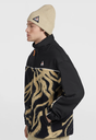 Sudadera Polar O'neill Fwc Play Hyperfleece - Beige Snowtracks