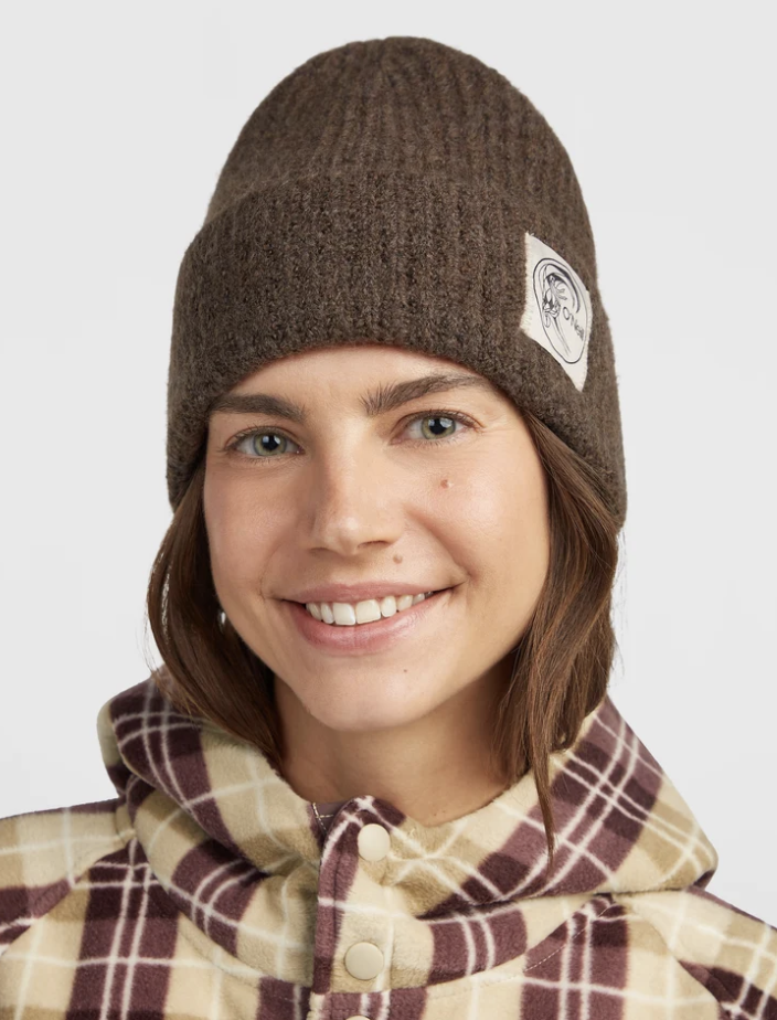 Gorro O'neill O'Rigenals - Purple Gray