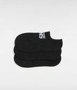 Calcetines Vans Pack de 3 Kick - Black (8-14+ años)