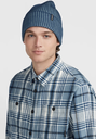 Camisa O'neill Must Have Flannel -  Blue Pig Check Plaid