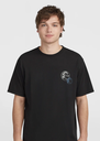Camiseta O'neill Back Print - Black Out