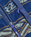 Polar Quiksilver con Cremallera No Destination - Dark Blue