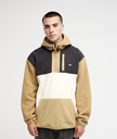 Sudadera Polar Quiksilver Ocean View Mix Up - Kelp