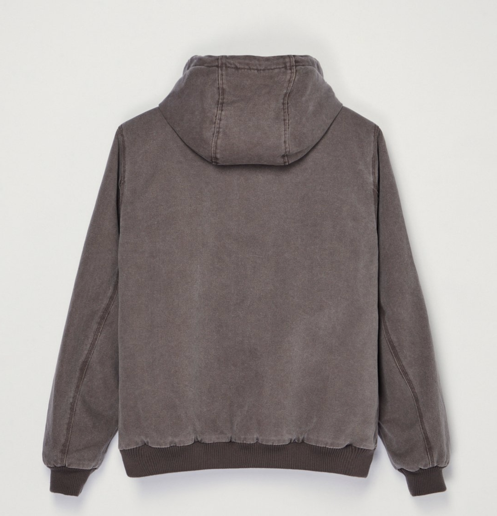 Sudadera  con Cremallera Element Dulcey Canvas - Java