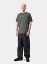 Camiseta Carhartt WIP Pocket - Velvet Green