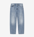 Pantalón Carhartt WIP Aaron - Blue (Burst Washed)