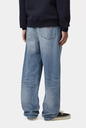 Pantalón Carhartt WIP Aaron - Blue (Burst Washed)